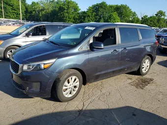 2016 Kia Sedona KNDMB5C17G6195003