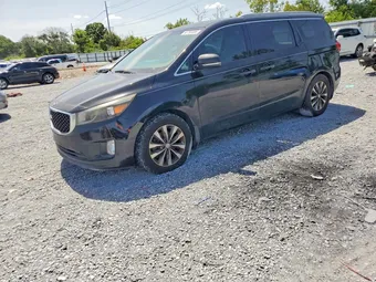 2016 Kia Sedona KNDMC5C1XG6145936