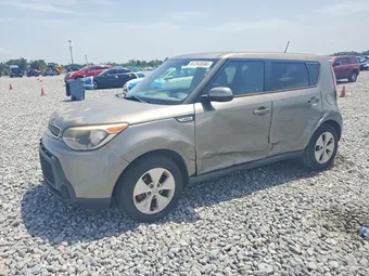 2015 Kia Soul KNDJN2A2XF7168648 Lot 61243556