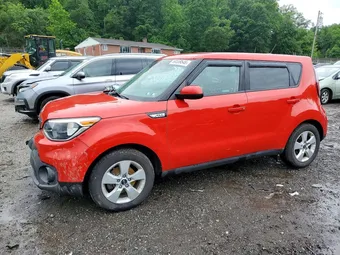 2019 Kia Soul KNDJN2A20K7004285 Lot 58559546