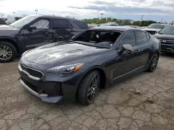 2023 Kia Stinger KNAE55LC2P6129730 Lot 49790506