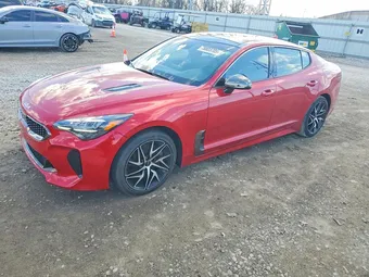2022 Kia Stinger KNAE35LD1N6109495