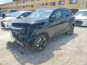 2026 Kia Seltos KNDEU2AA7T7897309
