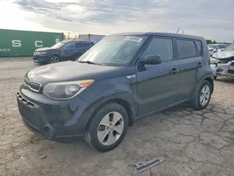 2015 Kia Soul KNDJN2A29F7184257 Lot 51888966
