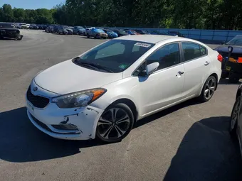 2016 Kia Forte KNAFX4A80G5491066 Lot 55050466