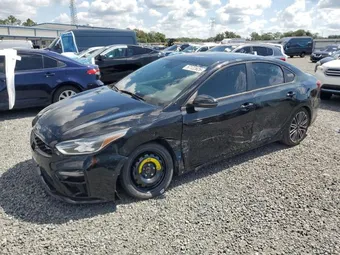 2021 Kia Forte 3KPF44AC3ME294912 Lot 57122626