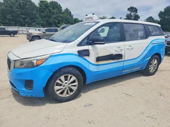2017 Kia Sedona KNDMA5C19H6279652