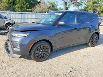 2020 Kia Soul KNDJ23AU8L7117659 Lot 50959106