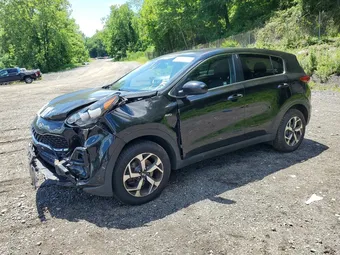 2020 Kia Sportage KNDPMCAC8L7676348 Lot 58527466