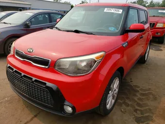 2016 Kia Soul KNDJP3A53G7818626 Lot 59971906