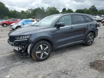 2022 Kia Sorento 5XYRL4LC9NG139413 Lot 66827445