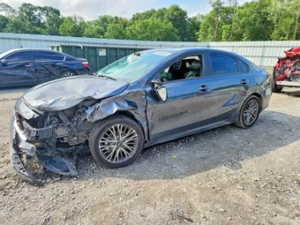 2022 Kia Forte 3KPF54AD7NE444883 Lot 55036966