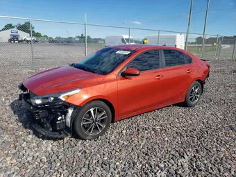 2022 Kia Forte 3KPF24AD6NE417358 Lot 55465516