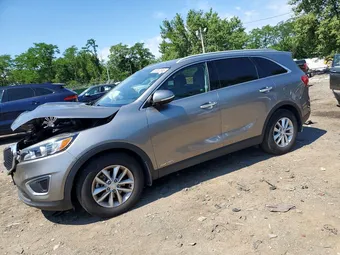 2017 Kia Sorento 5XYPGDA59HG323044 Lot 58082046