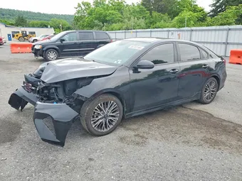 2023 Kia Forte 3KPF54AD1PE529141 Lot 56733156