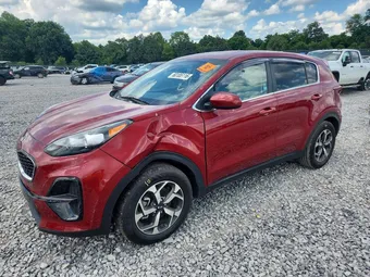 2020 Kia Sportage KNDPM3ACXL7724433 Lot 60185116
