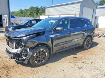 2024 Kia Sorento 5XYRL4JC7RG286340 Lot 55759526