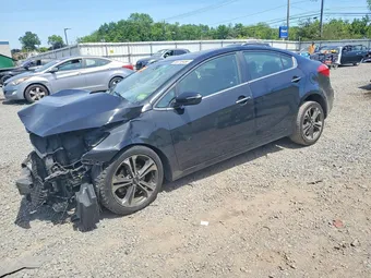 2016 Kia Forte KNAFZ4A88G5448363 Lot 56318456