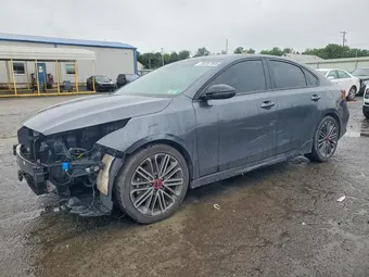 2023 Kia Forte 3KPF44AC7PE684836 Lot 58287886