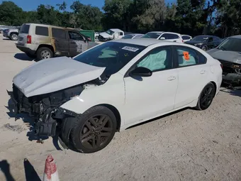 2021 Kia Forte 3KPF34AD9ME381774 Lot 50405186