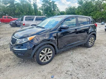 2016 Kia Sportage KNDPB3AC3G7863668