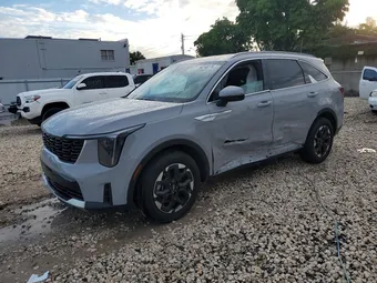 2025 Kia Sorento 5XYRL4JC0SG378363