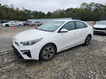 2020 Kia Forte 3KPF24AD3LE202937 Lot 89512625