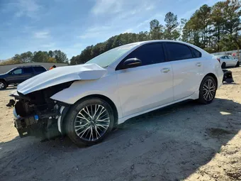 2022 Kia Forte 3KPF54AD1NE485252 Lot 48417326