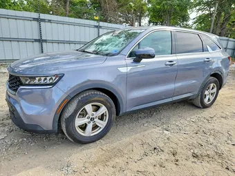2022 Kia Sorento 5XYRG4LCXNG136332 Lot 56414726