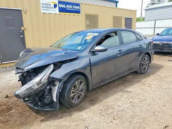 2024 Kia Forte 3KPF24AD5RE740595 Lot 52911586