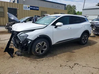 2025 Kia Sportage KNDPUCDF3S7353698 Lot 52547146