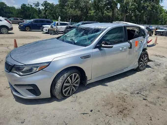 2019 Kia Optima 5XXGT4L30KG360924