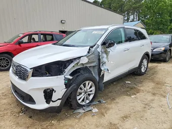 2019 Kia Sorento 5XYPG4A32KG444827 Lot 57164626