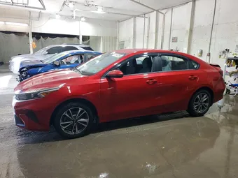2024 Kia Forte 3KPF24ADXRE834701 Lot 56646366