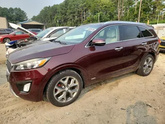 2017 Kia Sorento 5XYPKDA56HG221344 Lot 60526706