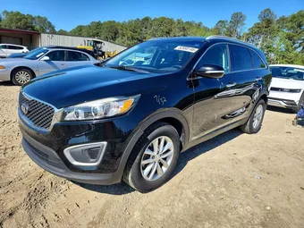 2017 Kia Sorento 5XYPGDA3XHG289775 Lot 52888146