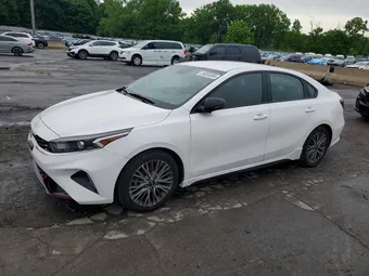 2022 Kia Forte 3KPF54AD2NE435332 Lot 58058306