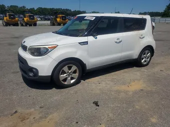 2018 Kia Soul KNDJN2A20J7522248 Lot 55425356