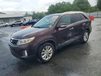 2015 Kia Sorento 5XYKUDA73FG592397 Lot 60474576