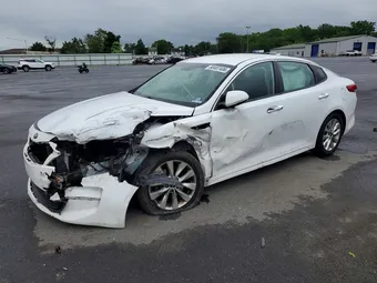 2017 Kia Optima 5XXGT4L39HG147687