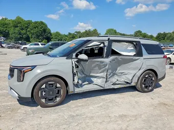 2026 Kia Carnival KNDNC5K38T6621778