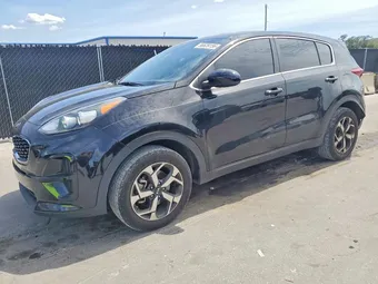2021 Kia Sportage KNDPM3AC5M7877013 Lot 56629156