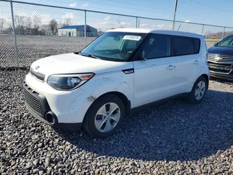 2016 Kia Soul KNDJN2A2XG7370858 Lot 41598076