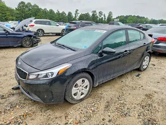 2017 Kia Forte 3KPFK4A70HE055610 Lot 60374646
