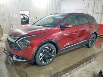 2023 Kia Sportage 5XYK53AFXPG063819 Lot 57917236