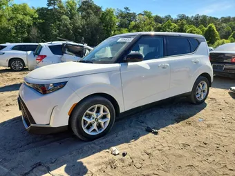 2023 Kia Soul KNDJ23AU7P7207987 Lot 55549306