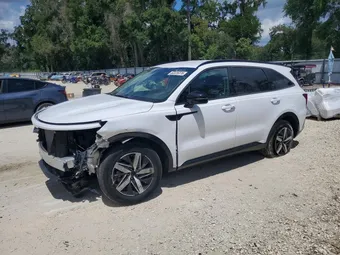 2022 Kia Sorento 5XYRL4LC4NG157589 Lot 52225376