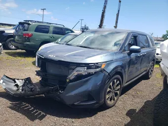2024 Kia Carnival KNDNC5H31R6386589