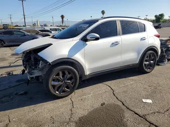 2020 Kia Sportage KNDP63AC7L7660684 Lot 60825896
