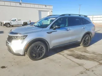 2022 Kia Sorento 5XYRLDLC3NG097496 Lot 99999255